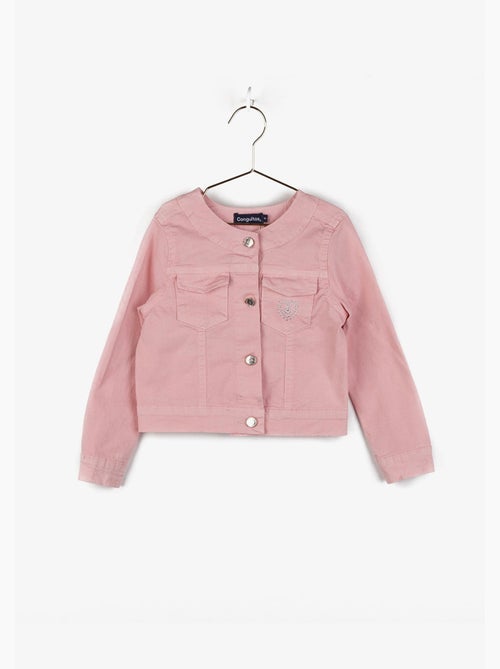 T-shirt conguitos chaqueta - Kiabi T-shirt conguitos chaqueta - Kiabi
