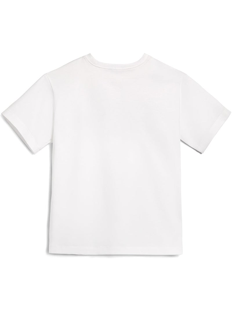 T-shirt conguitos collegue Blanc - Kiabi
