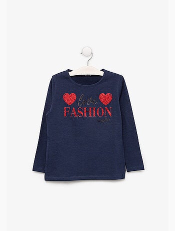T-shirt conguitos larga
