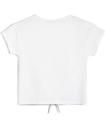 T-shirt conguitos lentejuelas