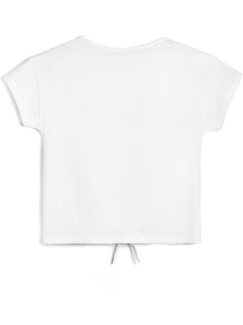 T-shirt conguitos logo - Kiabi