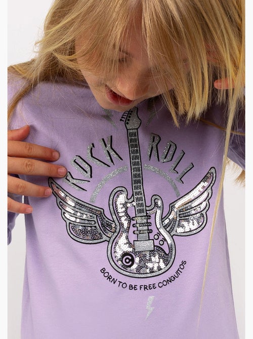 T-shirt conguitos - Kiabi