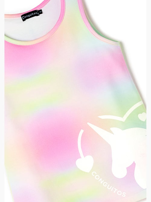 T-shirt conguitos - Kiabi