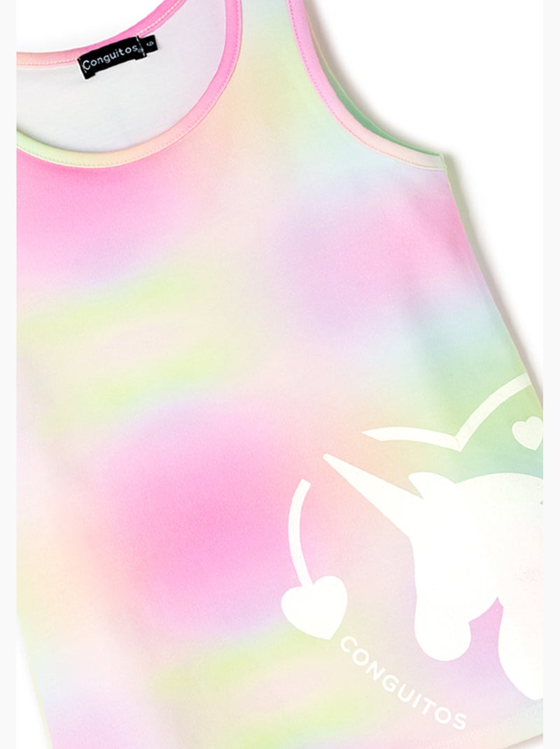 T-shirt conguitos Multicolore - Kiabi