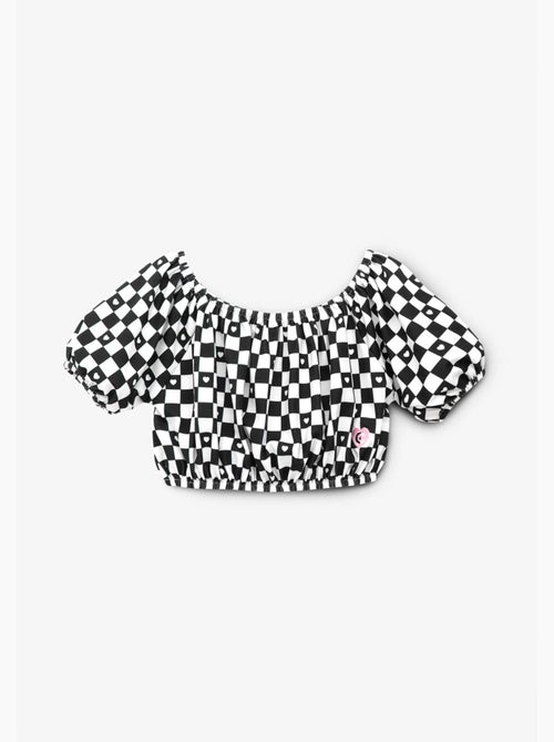 T-shirt conguitos - Kiabi
