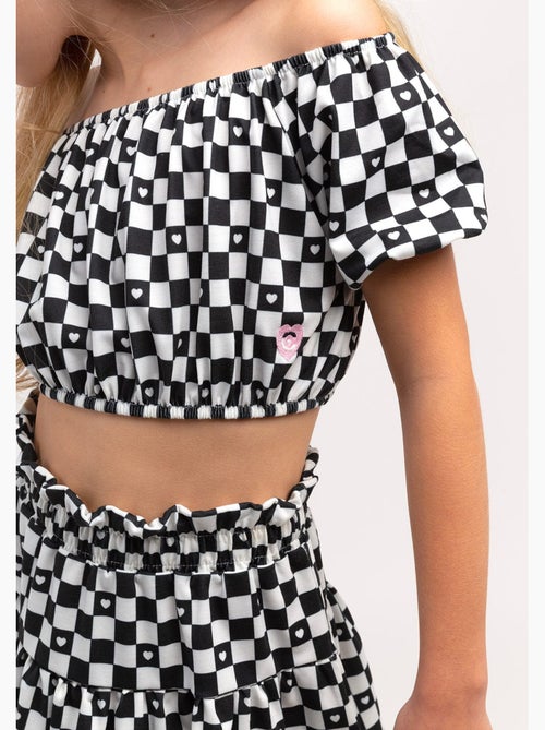 T-shirt conguitos - Kiabi