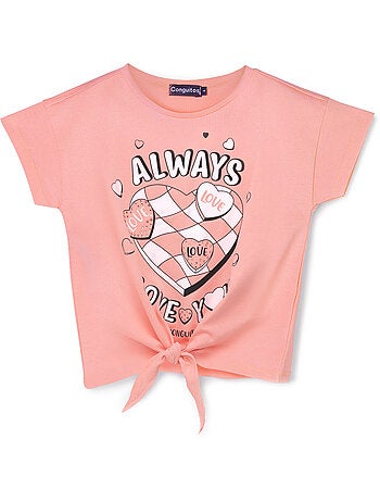 T-shirt conguitos