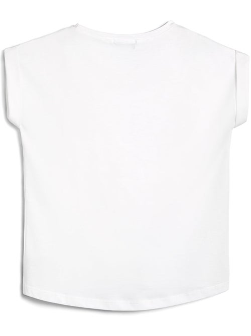 T-shirt conguitos osito - Kiabi
