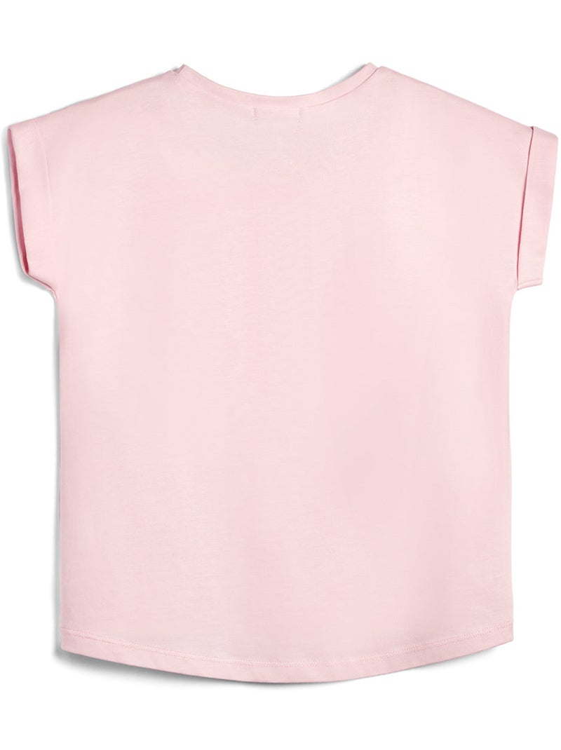 T-shirt conguitos osito Rose - Kiabi