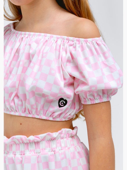 T-shirt conguitos - Kiabi