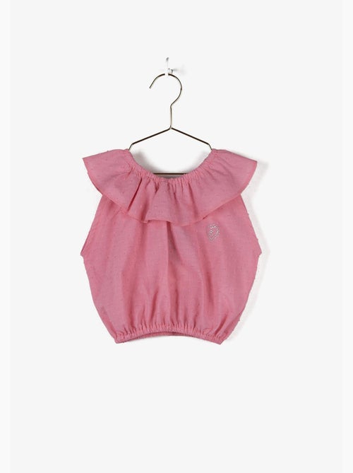 T-shirt conguitos - Kiabi
