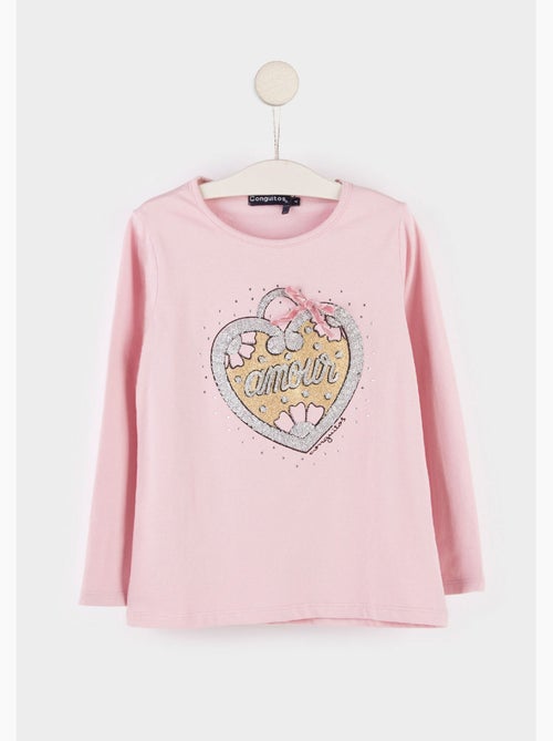 T-shirt conguitos - Kiabi T-shirt conguitos - Kiabi