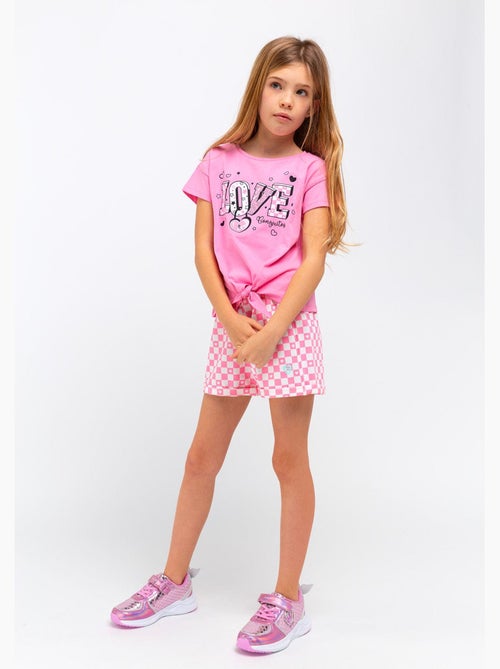 T-shirt conguitos - Kiabi