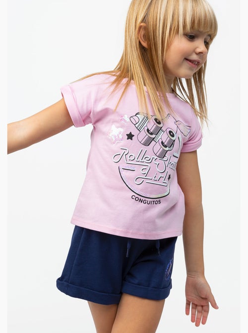 T-shirt conguitos - Kiabi T-shirt conguitos - Kiabi
