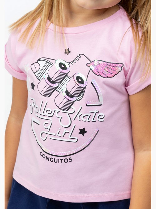 T-shirt conguitos - Kiabi T-shirt conguitos - Kiabi