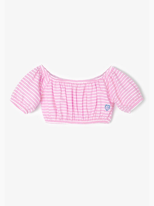 T-shirt conguitos - Kiabi