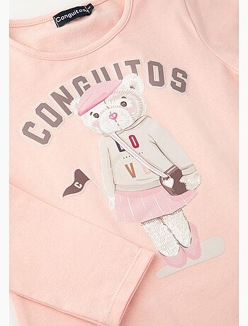 T-shirt conguitos