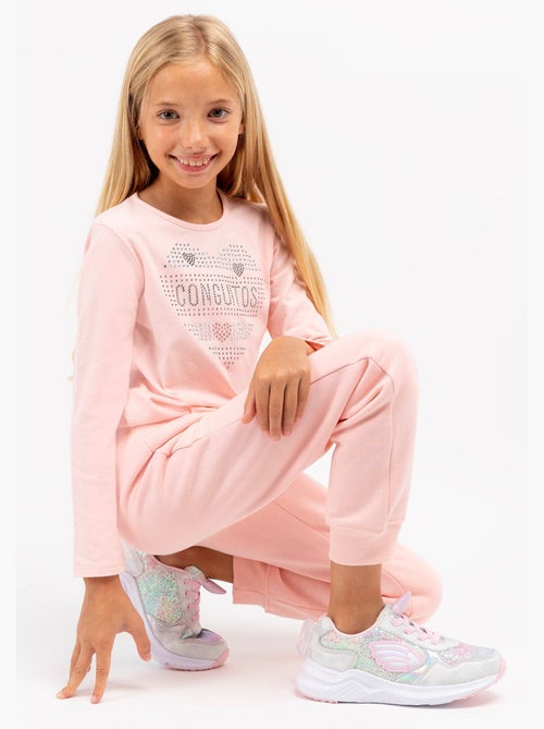 T-shirt conguitos - Kiabi