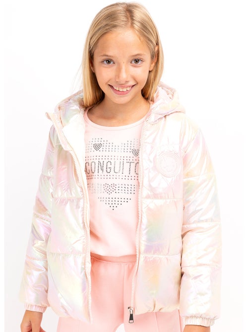 T-shirt conguitos - Kiabi