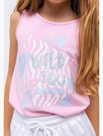 T-shirt conguitos