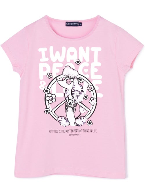 T-shirt conguitos - Kiabi T-shirt conguitos - Kiabi