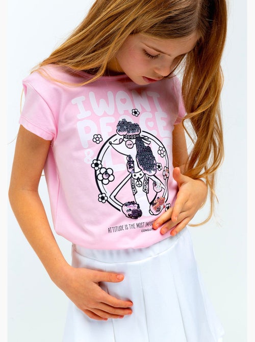 T-shirt conguitos - Kiabi T-shirt conguitos - Kiabi
