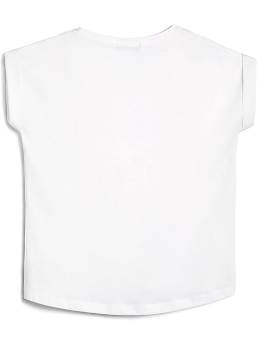 T-shirt conguitos strass ts - Kiabi T-shirt conguitos strass ts - Kiabi