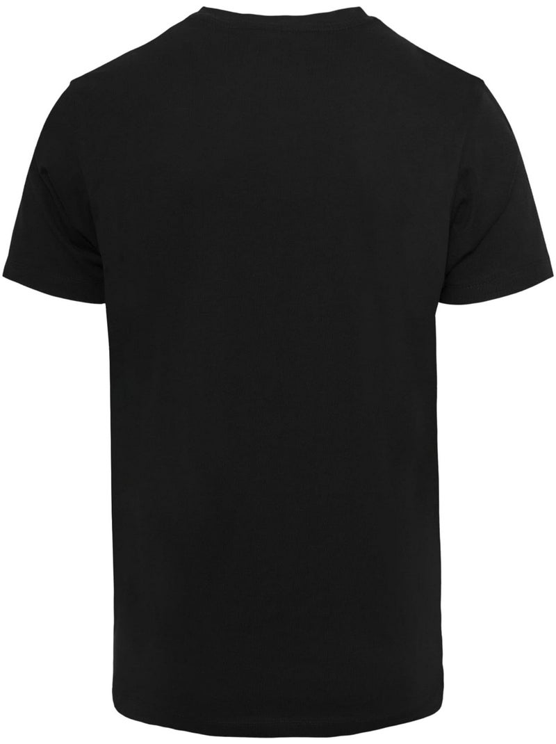 T-shirt cookin - mister tee Noir - Kiabi