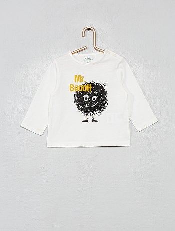 T-shirt coton bio