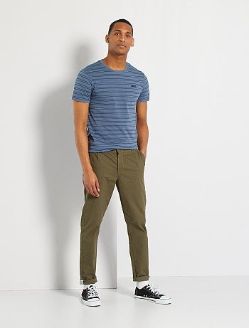 T-shirt coton éco-conçu