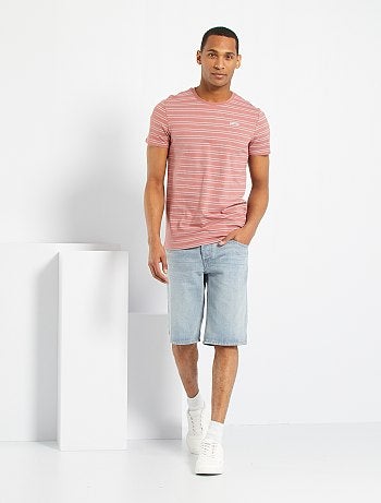 T-shirt coton éco-conçu