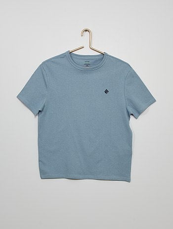 T-shirt coton épais