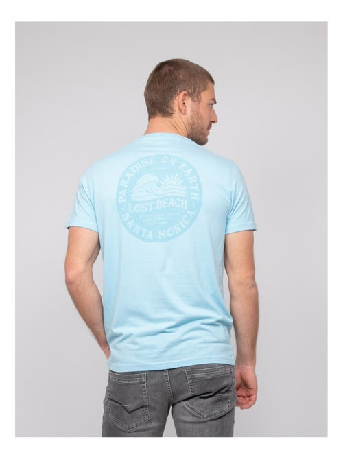 T-shirt coton motifs NALIBIL - Kiabi