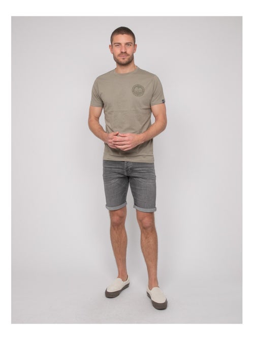 T-shirt coton motifs NALIBIL - Kiabi
