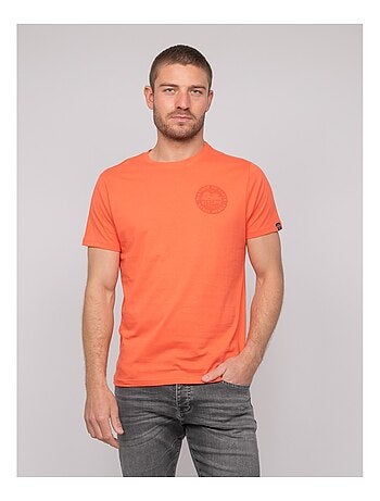 T-shirt coton motifs NALIBIL