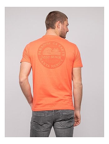 T-shirt coton motifs NALIBIL