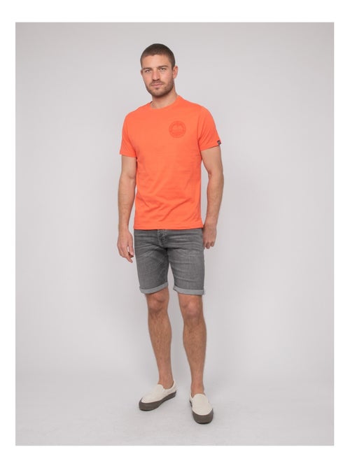 T-shirt coton motifs NALIBIL - Kiabi