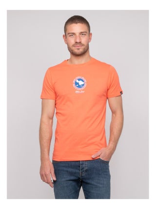 T-shirt coton motifs NANTORIN