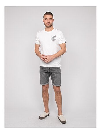 T-shirt coton motifs NARNAGE