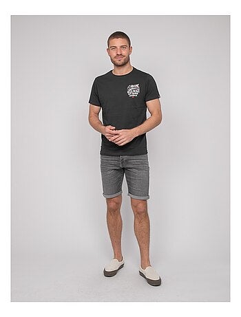 T-shirt coton motifs NARNAGE