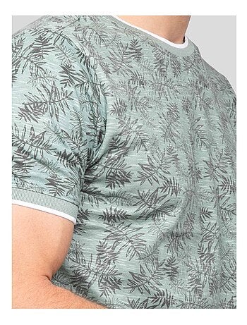 T-shirt coton motifs NARNIBALL
