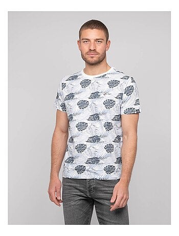 T-shirt coton motifs narotiness