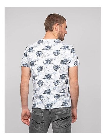T-shirt coton motifs narotiness
