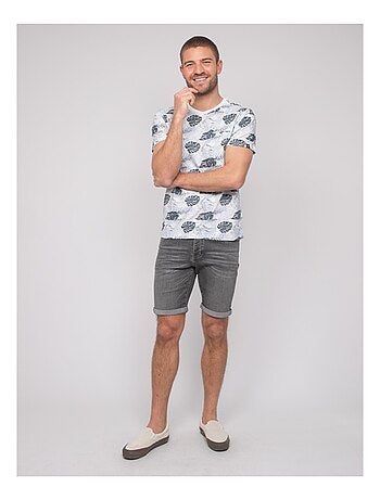 T-shirt coton motifs narotiness
