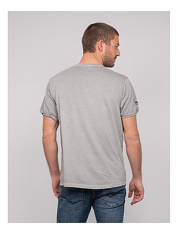 T-shirt coton motifs NAVOJOB