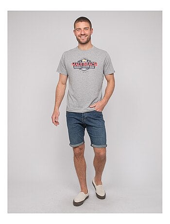 T-shirt coton motifs NELIOTE