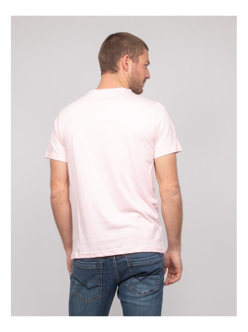 T-shirt coton motifs NELIOTE - Kiabi