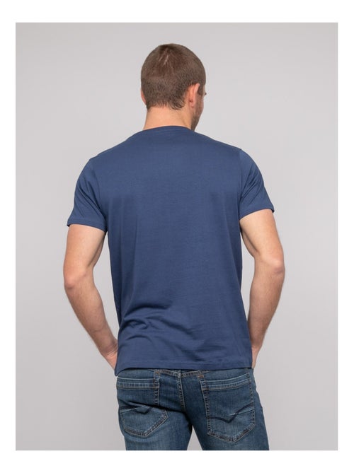 T-shirt coton motifs NERUPILI - Kiabi