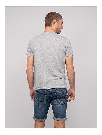 T-shirt coton motifs nerupili