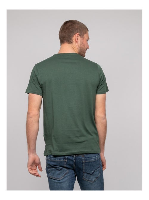 T-shirt coton motifs NERUPILI - Kiabi